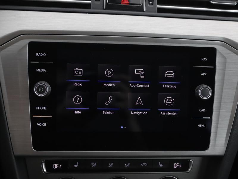 VW Passat Variant TDI