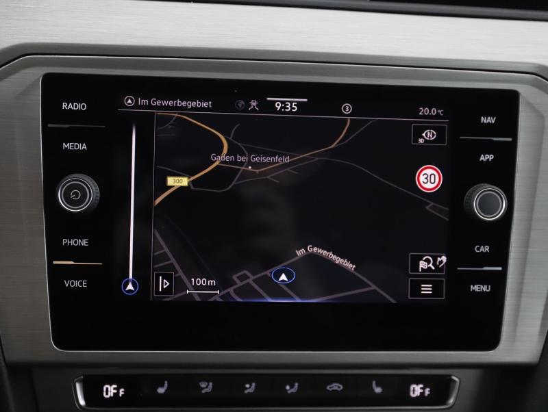VW Passat Variant TDI