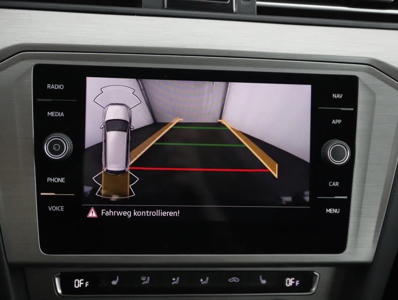 VW Passat Variant TDI