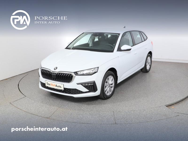 Scala Skoda Škoda Scala Selection TSI