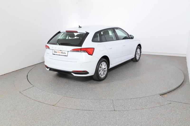 Škoda Scala Selection TSI