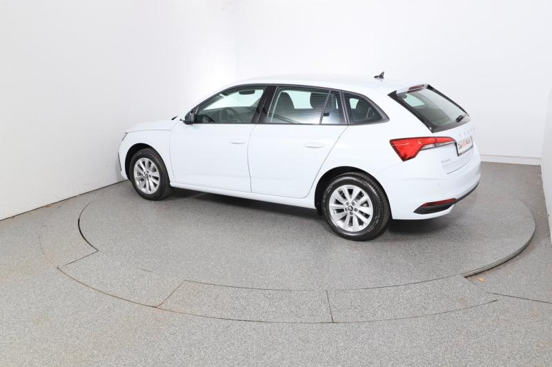 Škoda Scala Selection TSI