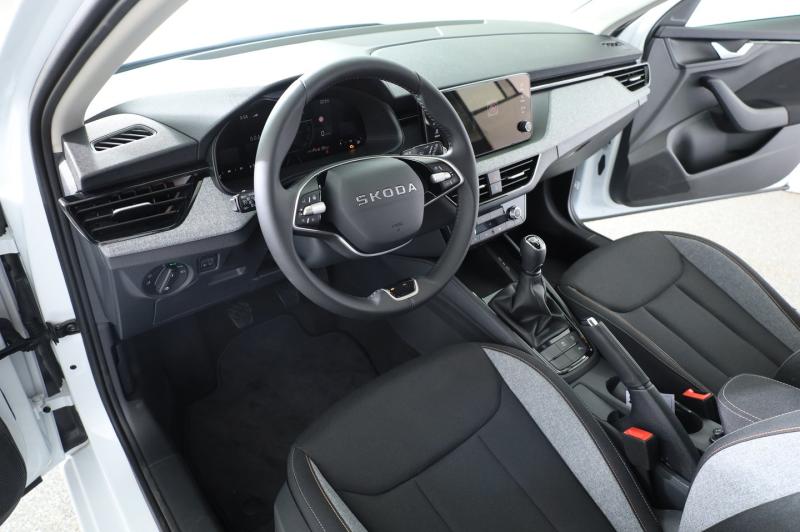 Škoda Scala Selection TSI