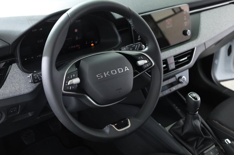 Škoda Scala Selection TSI