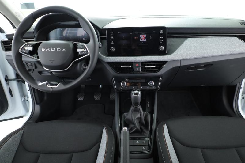 Škoda Scala Selection TSI