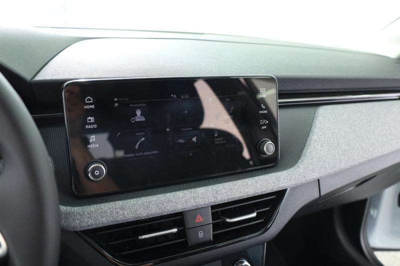 Škoda Scala Selection TSI