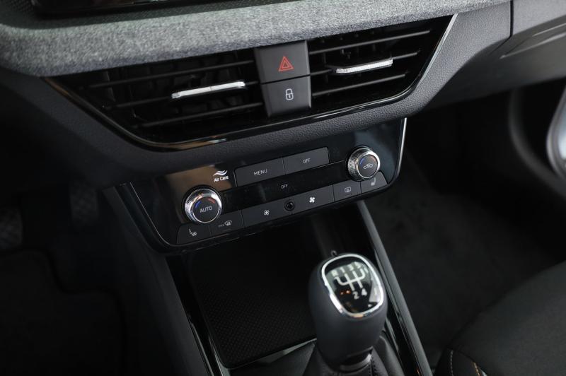 Škoda Scala Selection TSI