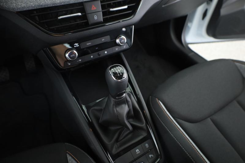 Škoda Scala Selection TSI