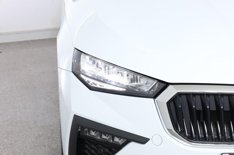 Škoda Scala Selection TSI