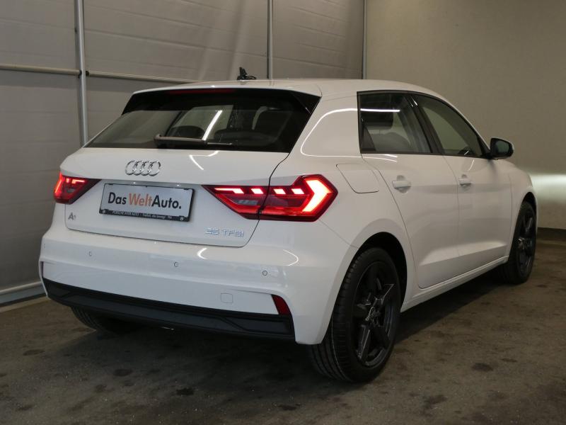 Audi A1 Sportback 25 TFSI intense