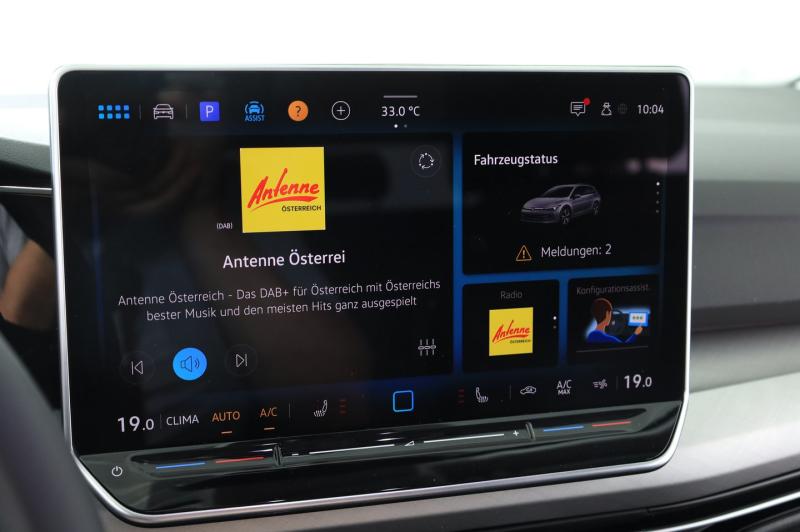 VW Golf Variant Business TSI