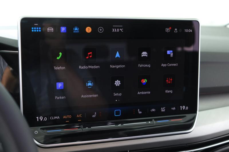 VW Golf Variant Business TSI