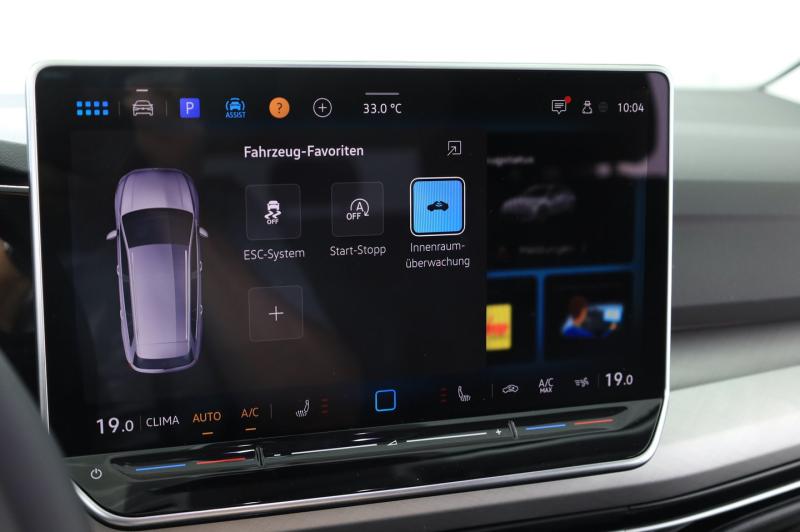 VW Golf Variant Business TSI