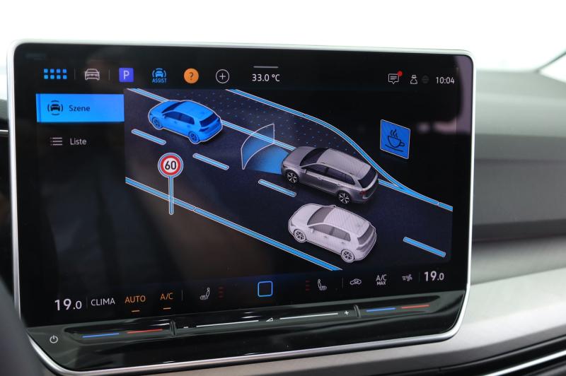 VW Golf Variant Business TSI