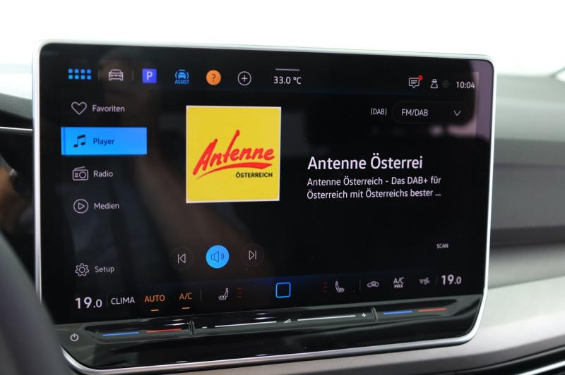 VW Golf Variant Business TSI