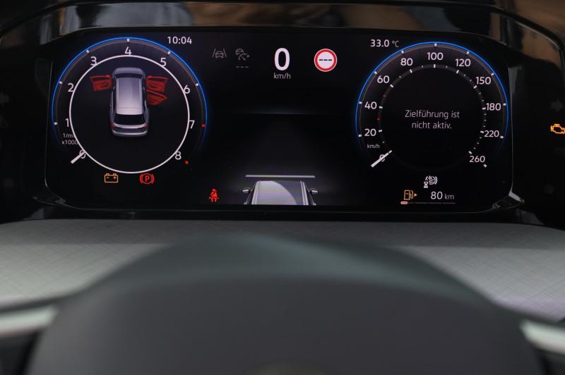 VW Golf Variant Business TSI