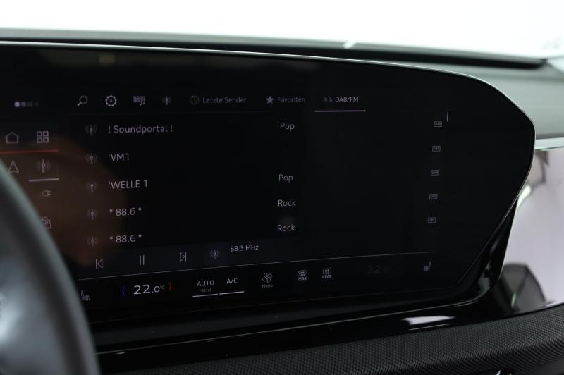 Audi A5 Avant e-hybrid quattro 220 kW