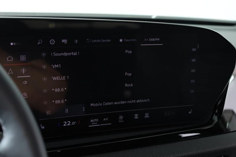 Audi A5 Avant e-hybrid quattro 220 kW