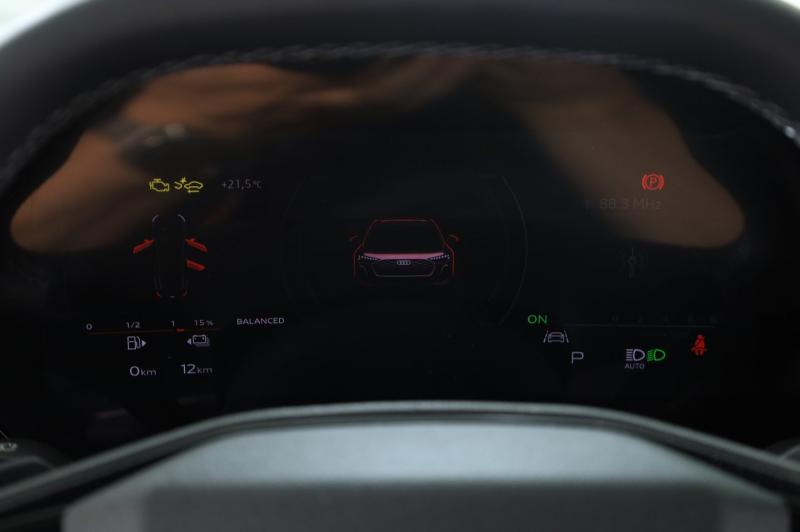 Audi A5 Avant e-hybrid quattro 220 kW