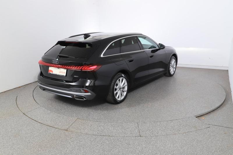 Audi A5 Avant e-hybrid quattro 220 kW