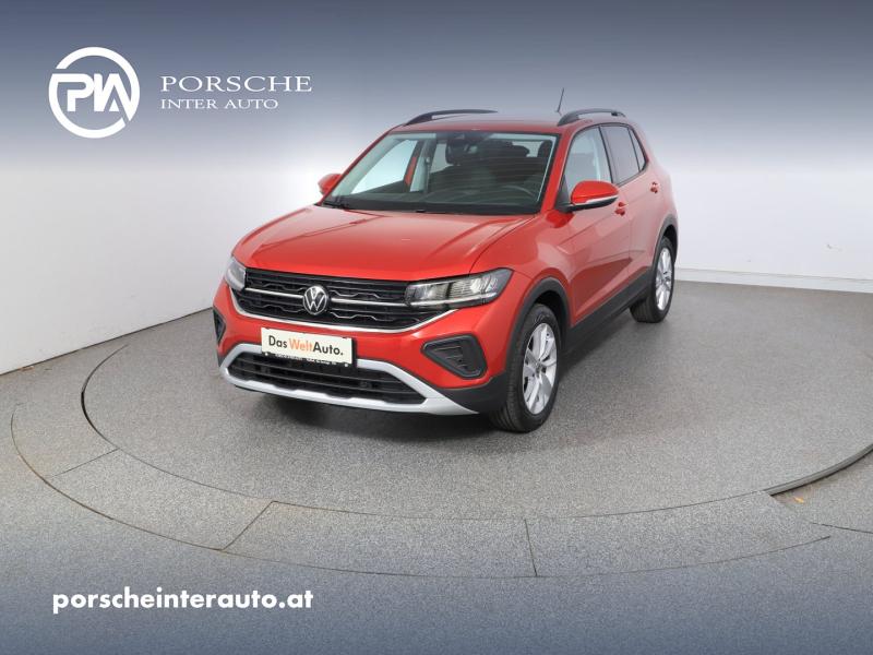 VW T-Cross Friends TSI