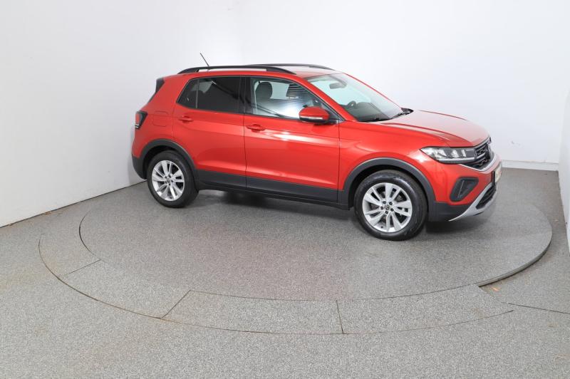 VW T-Cross Friends TSI