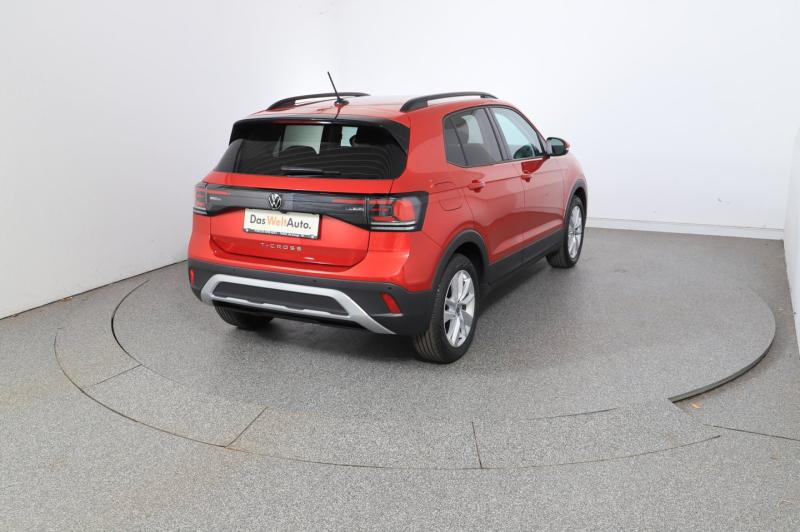 VW T-Cross Friends TSI