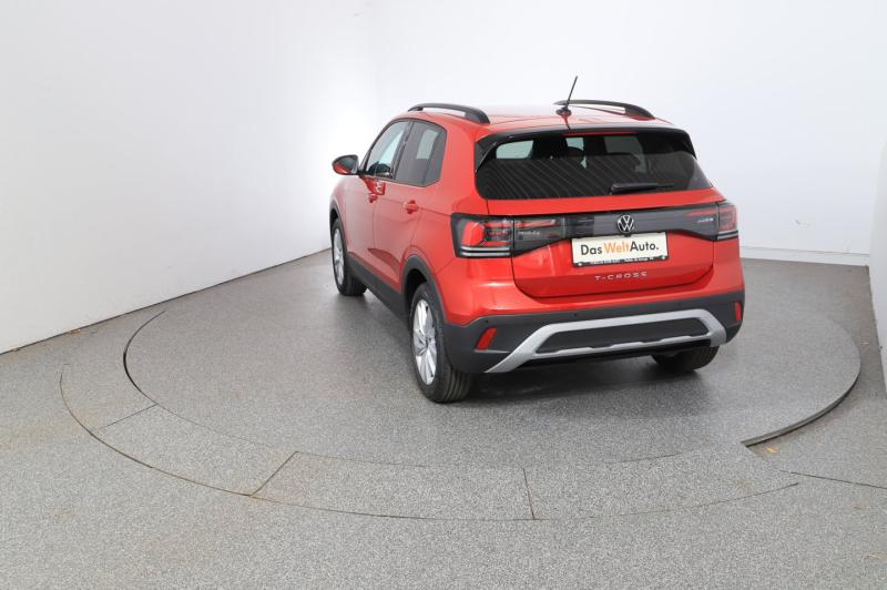 VW T-Cross Friends TSI