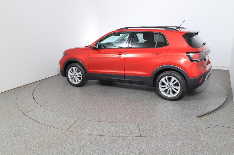 VW T-Cross Friends TSI
