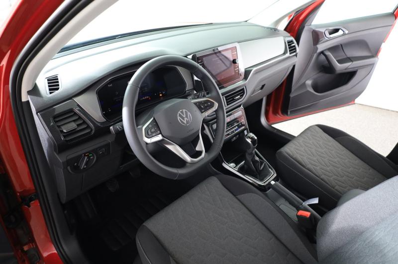 VW T-Cross Friends TSI