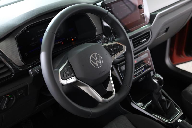 VW T-Cross Friends TSI