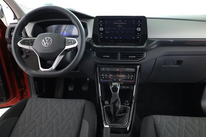 VW T-Cross Friends TSI