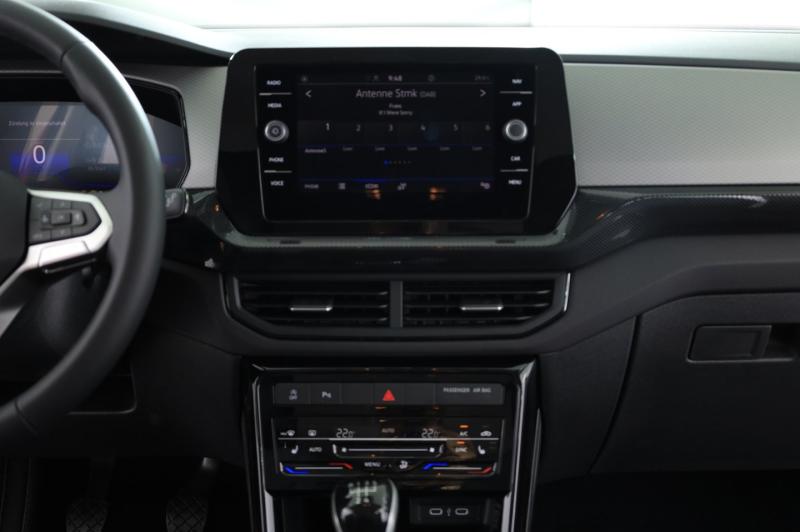 VW T-Cross Friends TSI