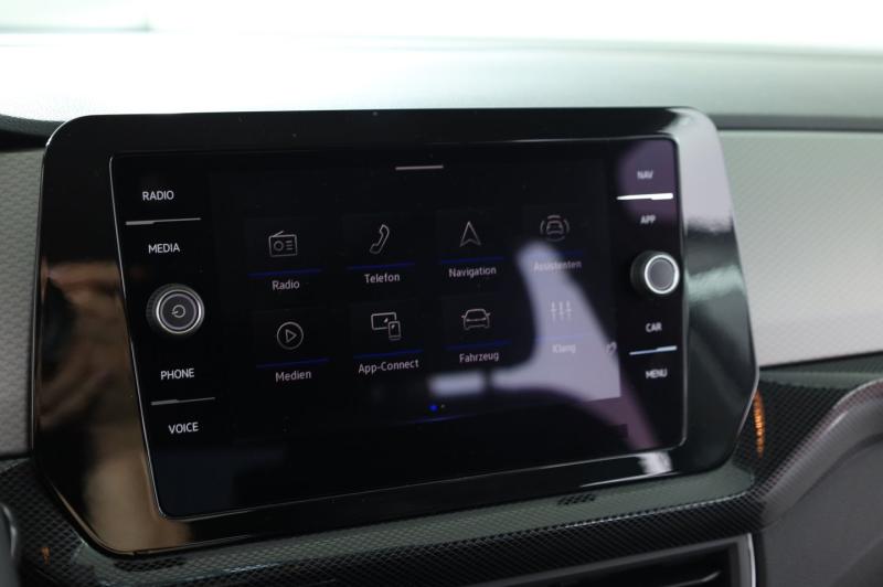 VW T-Cross Friends TSI