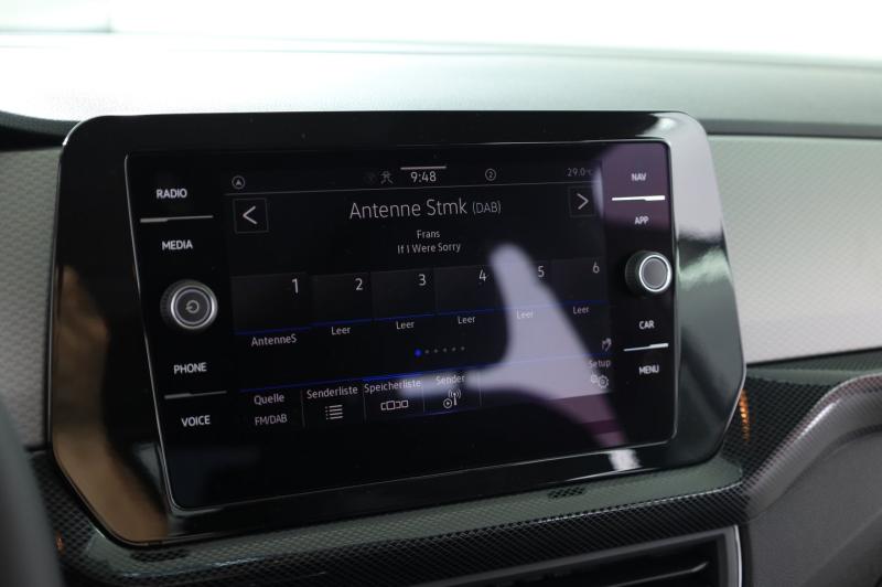 VW T-Cross Friends TSI