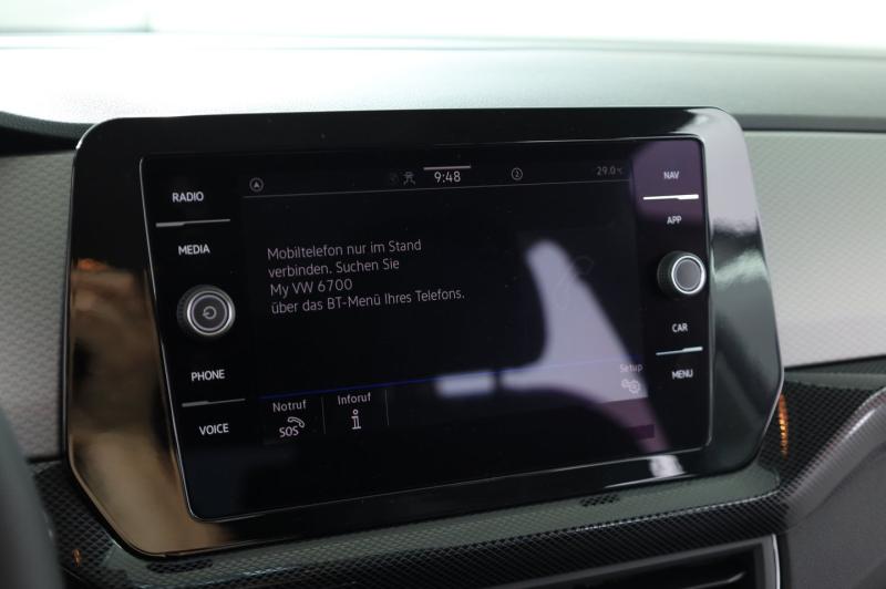 VW T-Cross Friends TSI
