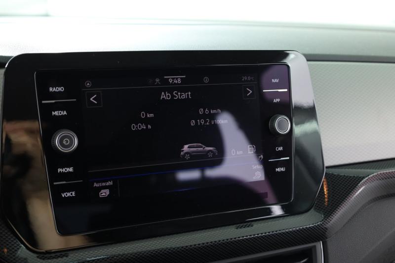 VW T-Cross Friends TSI