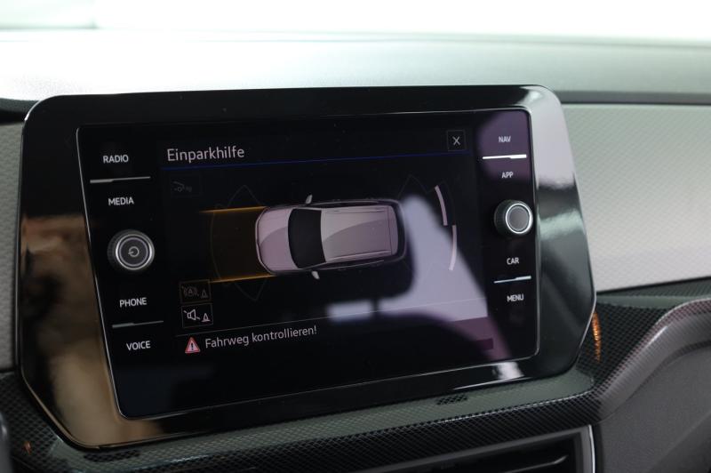 VW T-Cross Friends TSI