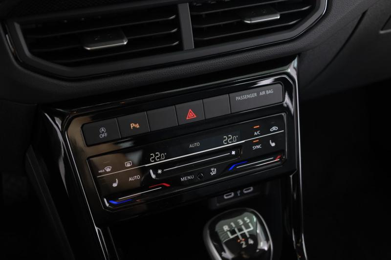 VW T-Cross Friends TSI