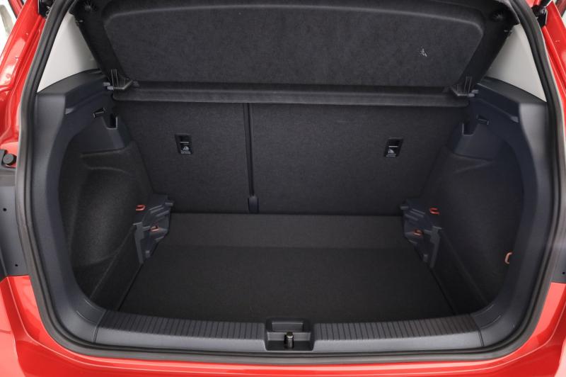 VW T-Cross Friends TSI
