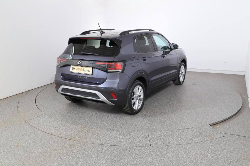 VW T-Cross Friends TSI