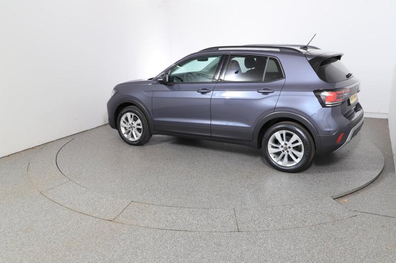 VW T-Cross Friends TSI