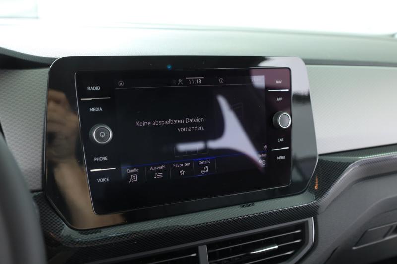 VW T-Cross Friends TSI