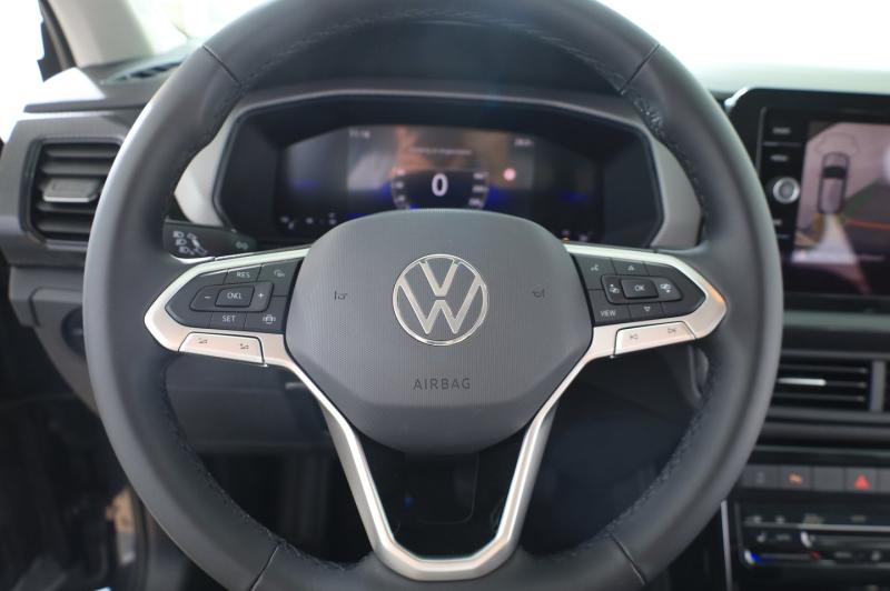 VW T-Cross Friends TSI