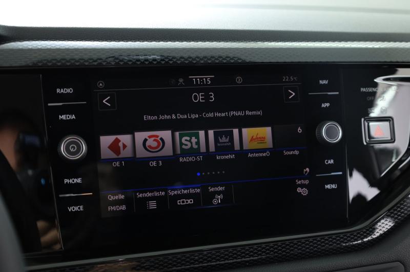 VW Taigo Friends TSI