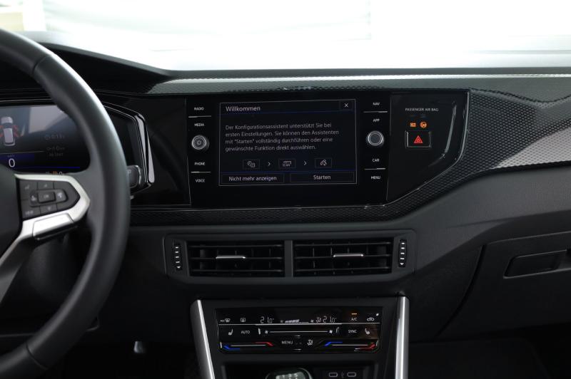 VW Taigo Friends TSI