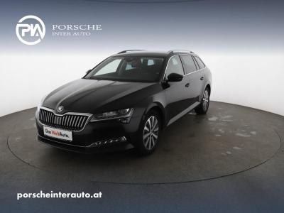 Škoda SUPERB Combi Style TDI DSG