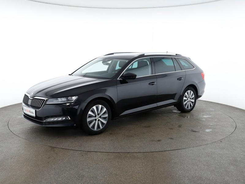 Škoda SUPERB Combi Style TDI DSG
