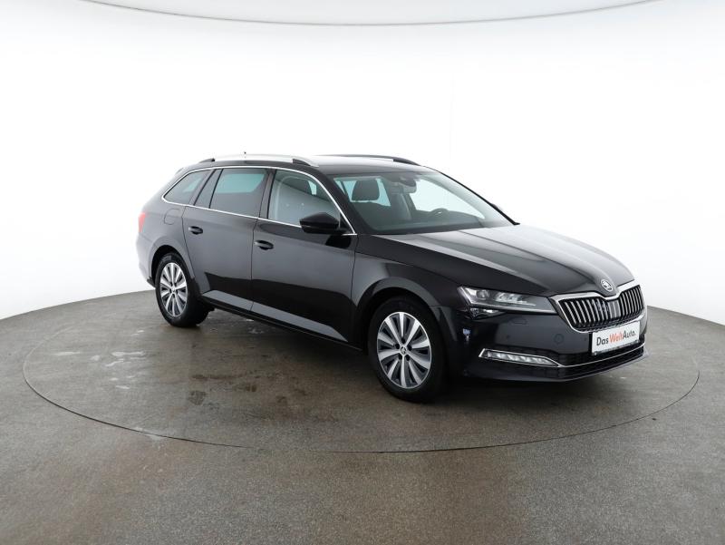 Škoda SUPERB Combi Style TDI DSG