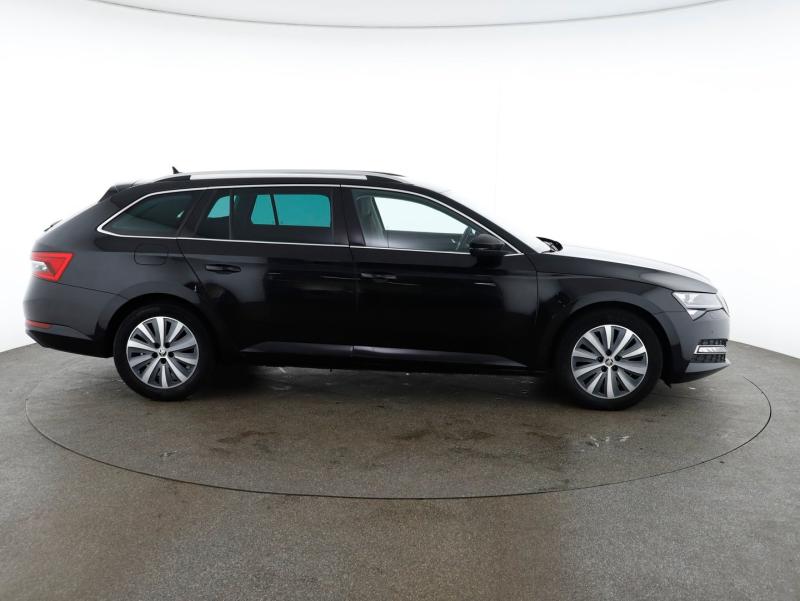 Škoda SUPERB Combi Style TDI DSG